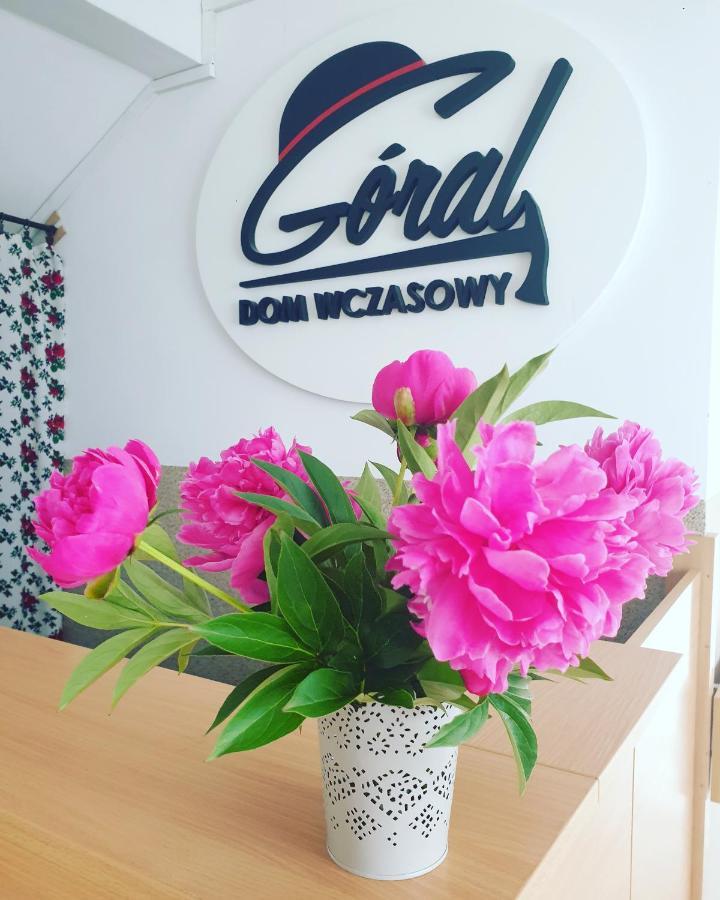 Dom Wczasowy Goral 호텔 벵기에르스카 구르카 외부 사진